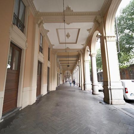 Appartamento Moderno ❴ 300 Mt. Da Porta Nuova ❵ تورينو المظهر الخارجي الصورة